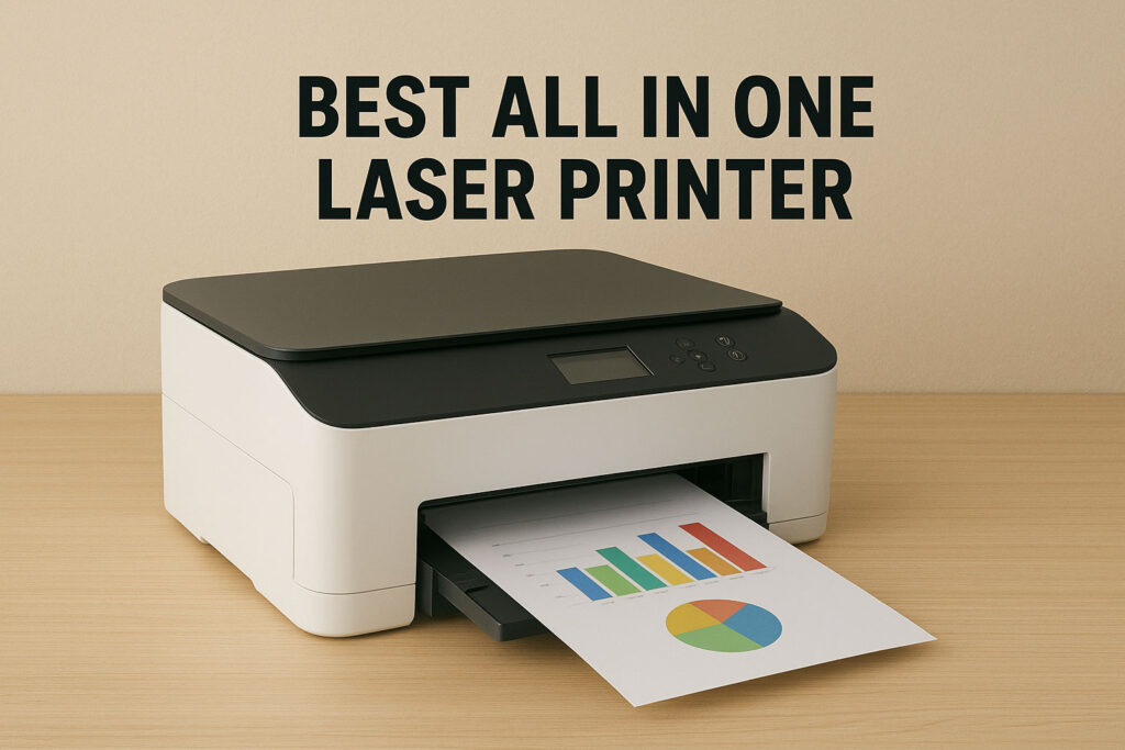 Best All In One Laser Printer