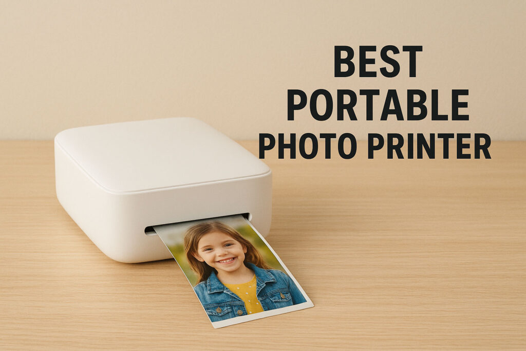 Best Portable Photo Printer
