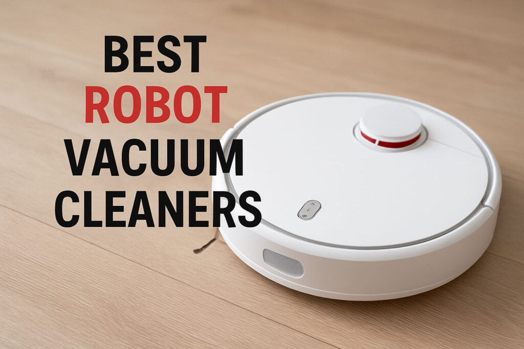 Best Robot Vacuum Cleaners