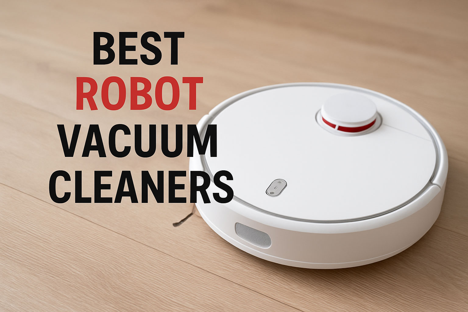 Best Robot Vacuum Cleaners