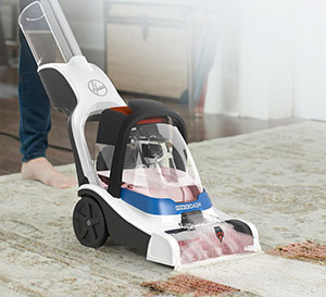 Hoover PowerDash Pet Compact Carpet Cleaner