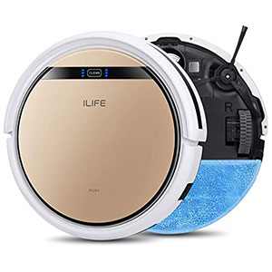 ILIFE V5s Plus Robot Vacuum & Mop Combo
