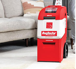 Rug Doctor Mighty Pro X3 Commercial Carpet Cleaner