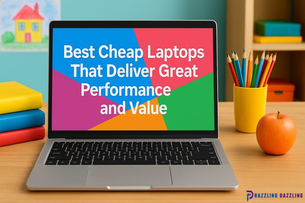 Best Buy Gaming Laptops Offering Speed and Great Value