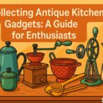 Collecting Antique Kitchen Gadgets: A Guide for Enthusiasts
