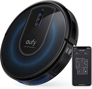 eufy RoboVac G30 Verge