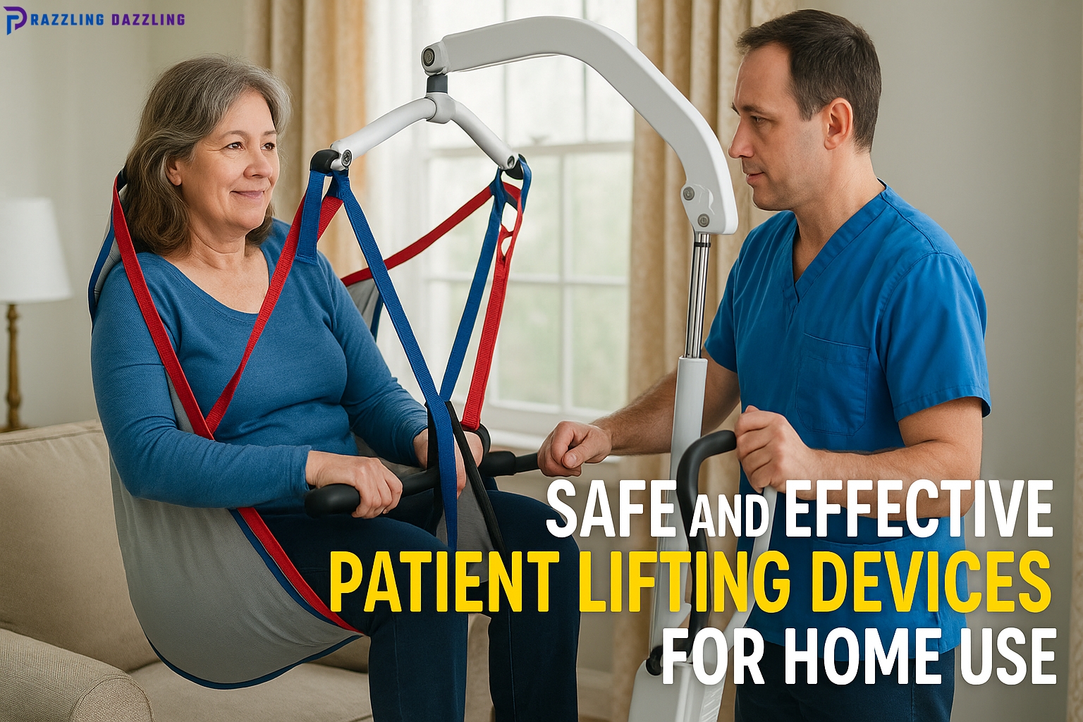 Safe and Effective Patient Lifting Devices for Home Use