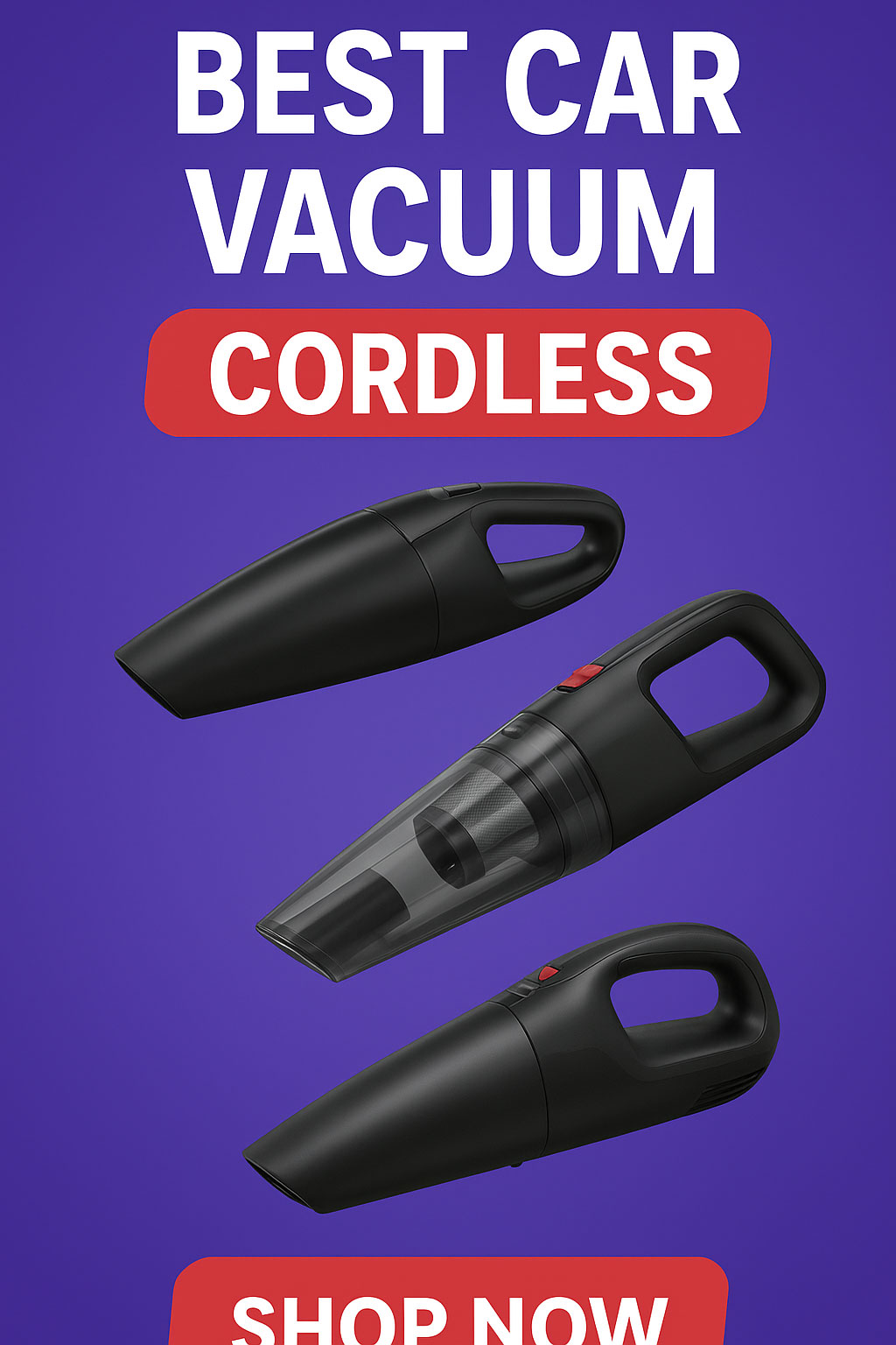 Vacuum Cleaners