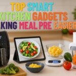 Top Smart Kitchen Gadgets Making Meal Prep Easier