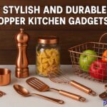 Top Stylish and Durable Copper Kitchen Gadgets