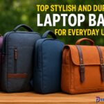 Top Stylish and Durable Laptop Bags for Everyday Use