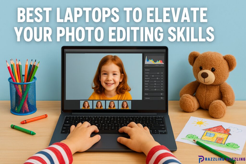 Best Laptops to Elevate Your Photo Editing Skills