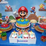 Best Mario Birthday Party Supplies to Make Kids Smile