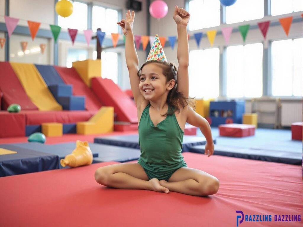 Exciting Gymnastics Birthday Party Ideas for Active Kids