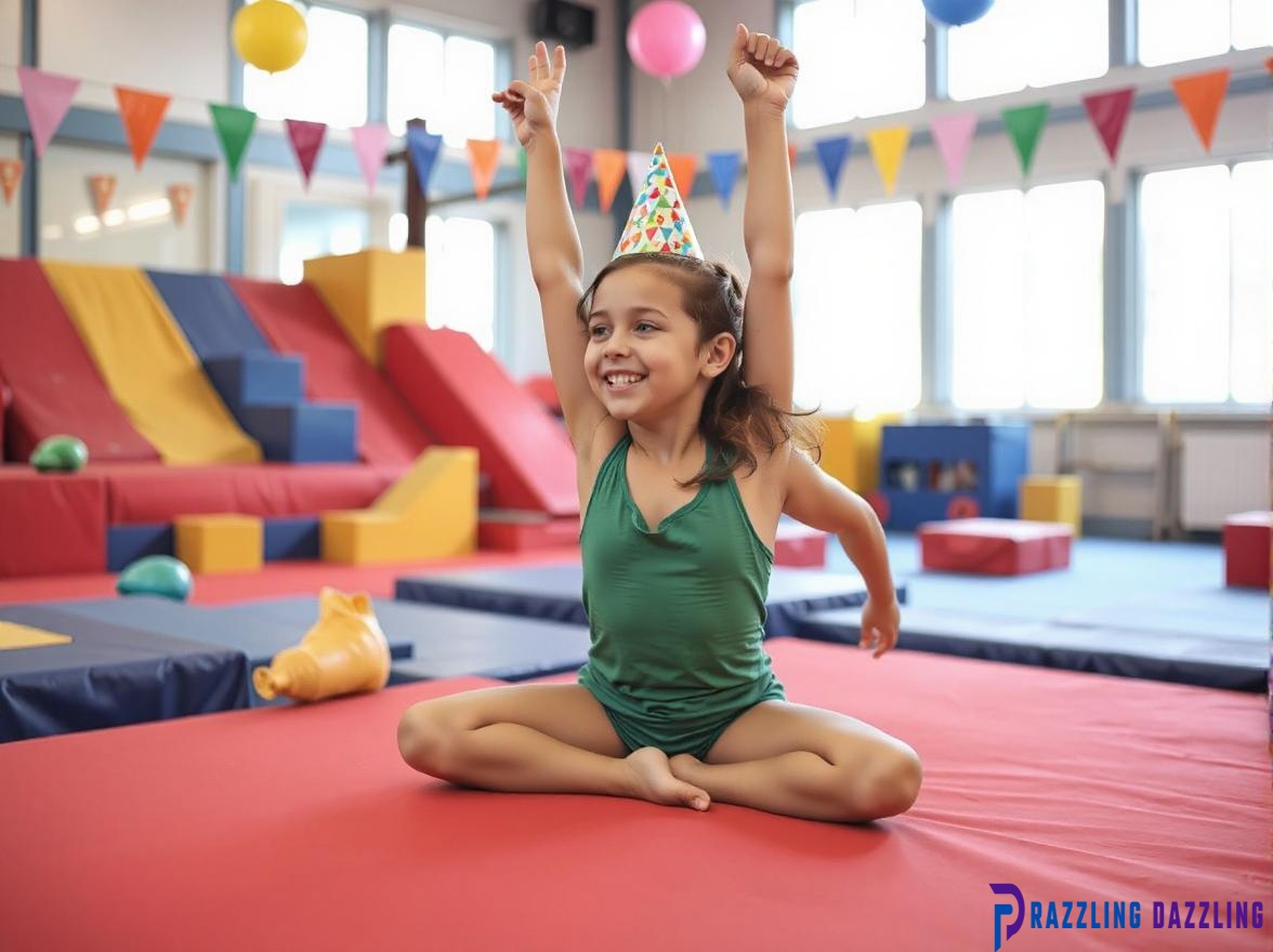 Exciting Gymnastics Birthday Party Ideas for Active Kids