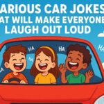 Hilarious Car Jokes That Will Make Everyone Laugh Out Loud