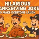 Hilarious Thanksgiving Jokes to Make Everyone Laugh