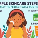 Simple Skincare Steps to Build the Perfect Daily Routine