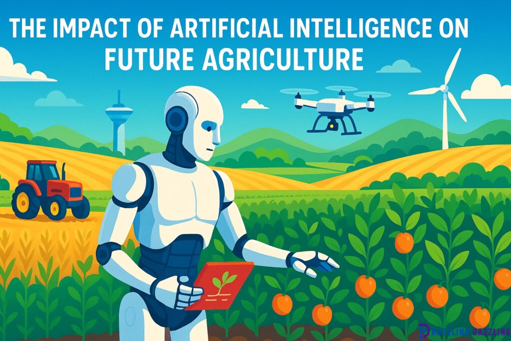 The Impact of Artificial Intelligence on Future Agriculture