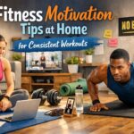 Fitness Motivation Tips at Home for Consistent Workouts