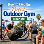 How to Find the Perfect Outdoor Gym Near Me