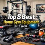 Top 8 Best Home Gym Equipment for Fitness