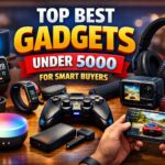 Top Best Gadgets Under 5000 for Smart Buyers