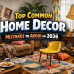 Top Common Home Decor Mistakes to Avoid in 2026