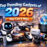 Top Trending Gadgets of 2026 You Can’t Miss