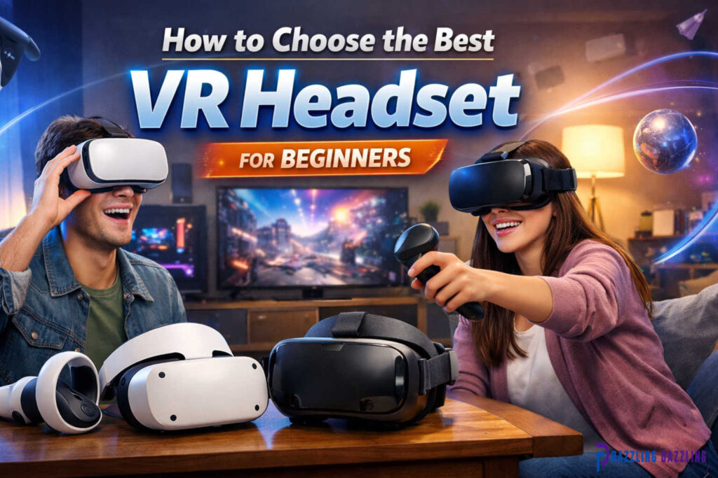 How to Choose the Best VR Headset for Beginners