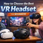 How to Choose the Best VR Headset for Beginners