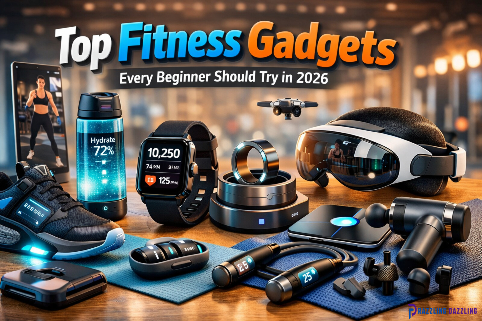 Top Fitness Gadgets Every Beginner Should Try in 2026