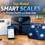 Top-Rated Smart Scales for Precise Health and Body Data