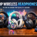 Top Wireless Headphones to Try in 2026 for Quality Sound