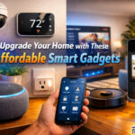 Upgrade Your Home with These Affordable Smart Gadgets