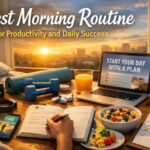 Best Morning Routine for Productivity and Daily Success