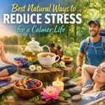 Best Natural Ways to Reduce Stress for a Calmer Life