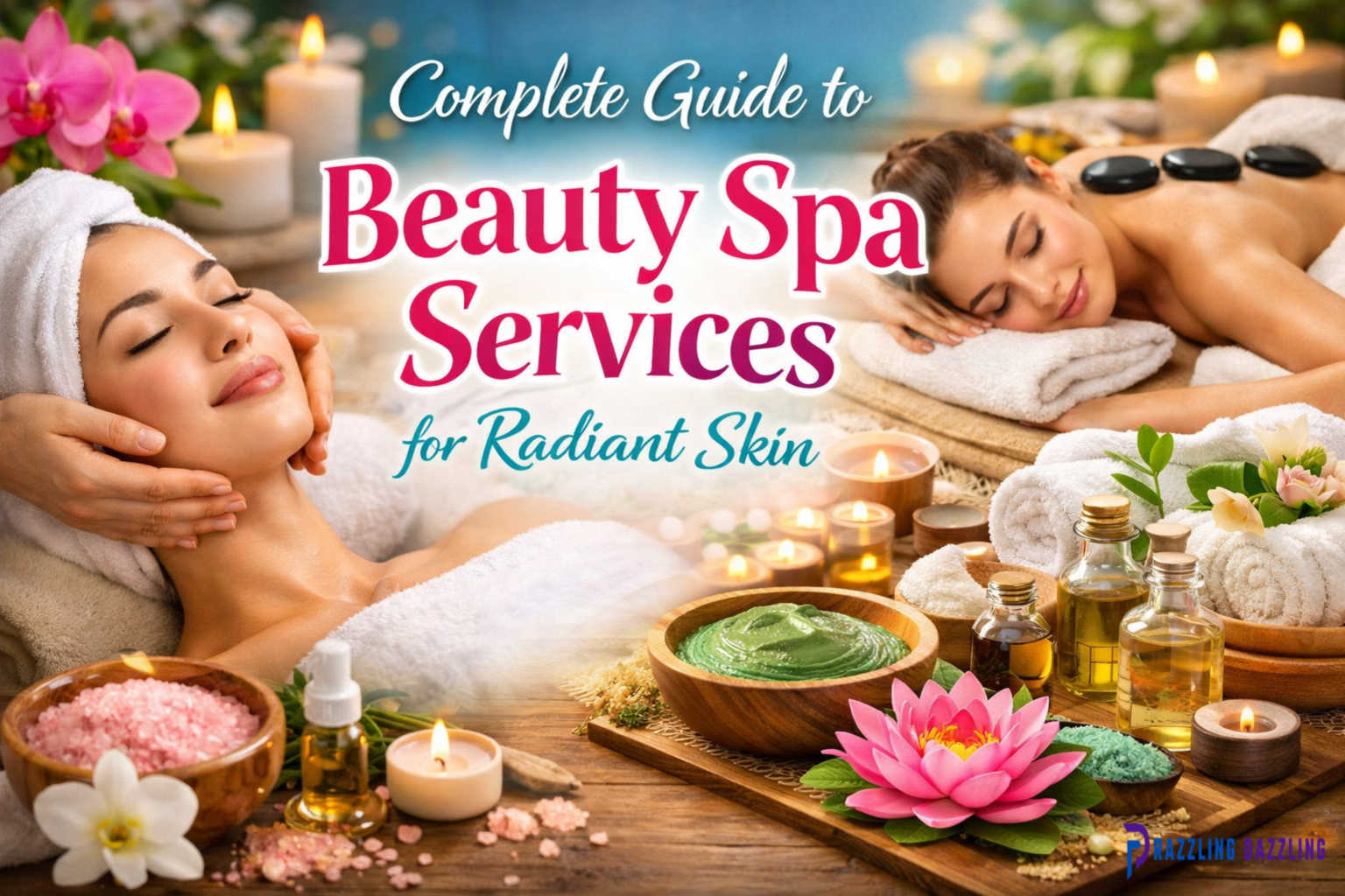 Complete Guide to Beauty Spa Services for Radiant Skin