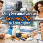 Daily Personal Care and Grooming Tips for Better Hygiene