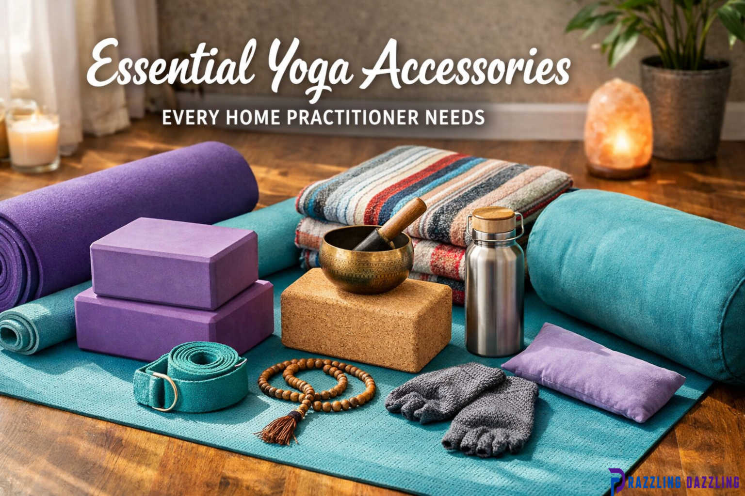 Essential Yoga Accessories Every Home Practitioner Needs