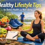 Healthy Lifestyle Tips for Better Health and Well-Being