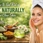 How to Get Rid of Acne Naturally for Clear Skin