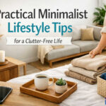 Practical Minimalist Lifestyle Tips for a Clutter-Free Life