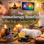 Top Aromatherapy Benefits for Mind, Body, and Emotional Wellness