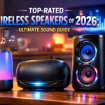 Top-Rated Wireless Speakers of 2026: Ultimate Sound Guide