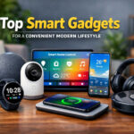 Top Smart Gadgets for a Convenient Modern Lifestyle