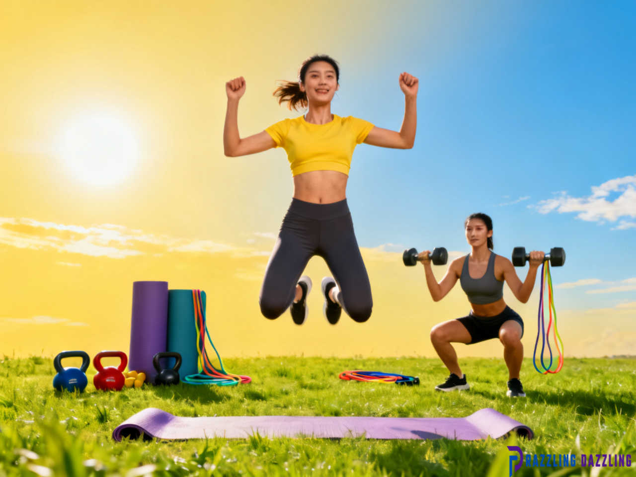 Complete Fitness Routine Guide for Beginners to Get Fit Fast