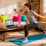 Easy Home Workout Plan for Beginners to Stay Fit