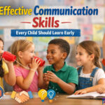 Effective Communication Skills Every Child Should Learn Early
