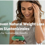 Proven Natural Weight Loss Tips for Sustainable Results